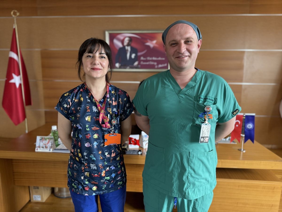 Aşk ve Meslek: İki Hemşirenin Hikayesi