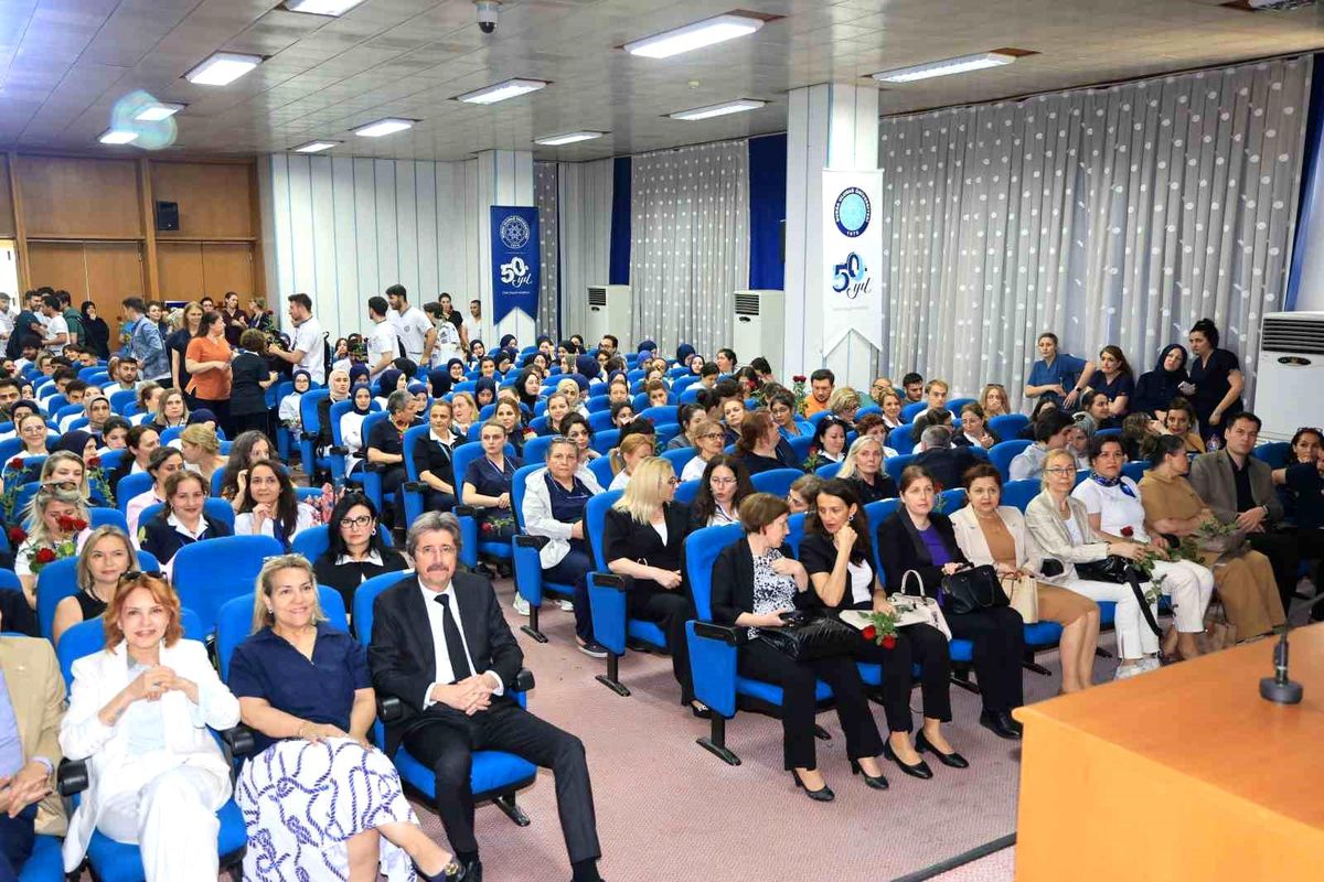 Dünya Hemşirelik Haftası Kutlandı
