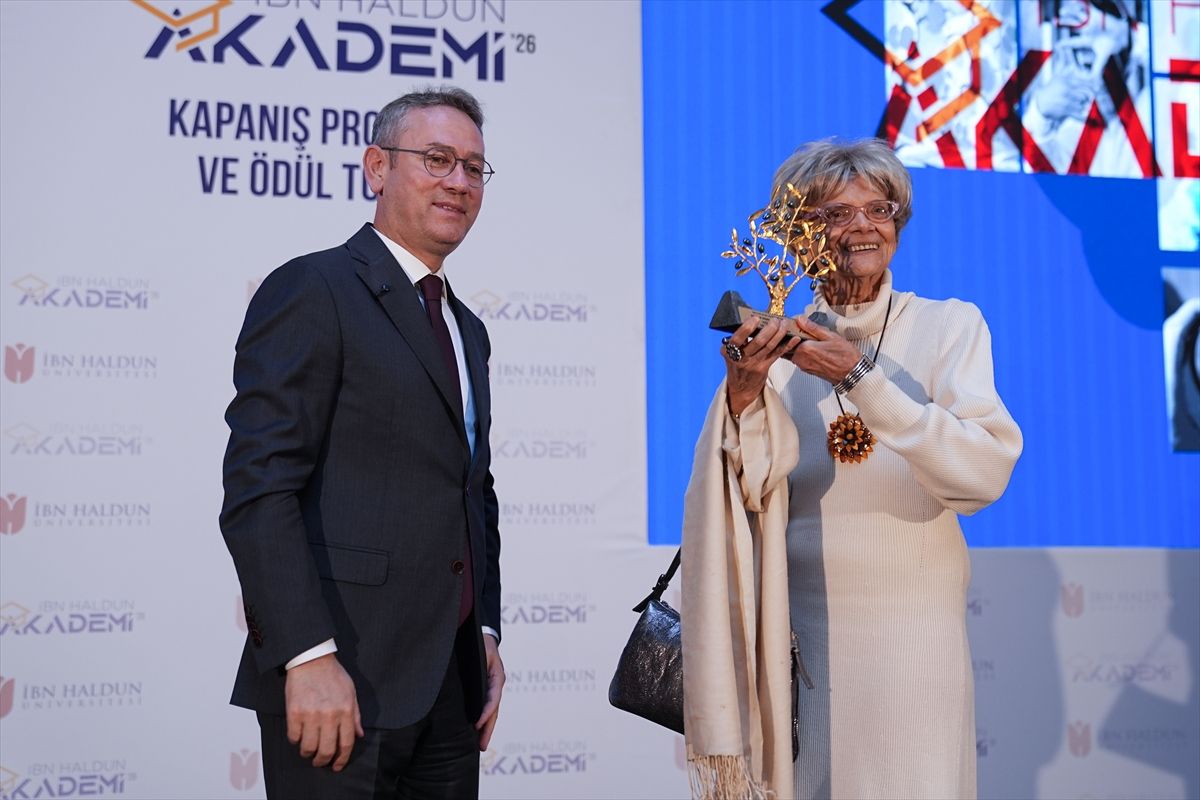 İbn Haldun Akademi Kapanış Töreni Gerçekleşti