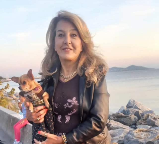 İranlı kadını köpek tasmasıyla boğup parçaladı! Vahşeti 