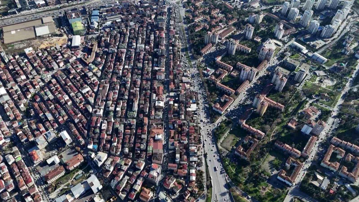 İstanbul\'da İki Farklı Yaşam Biçimi