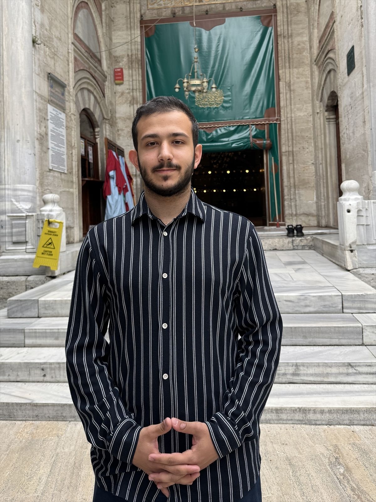 İstanbul Tıbbiyeliler Mezuniyet Töreni