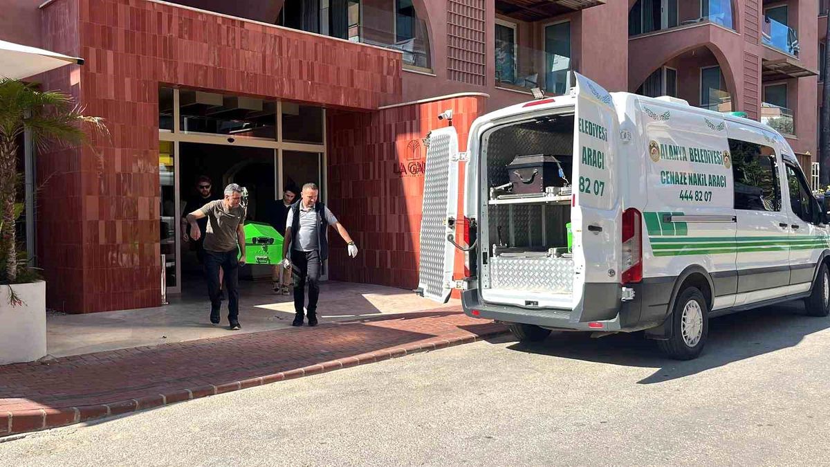 İsveçli kadın otel odasında ölü bulundu