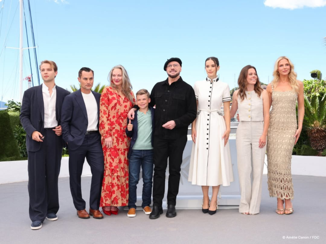 John Travolta Cannes'da gözyaşlarını tutamadı: Bu ödül Oscar'dan bile daha büyük