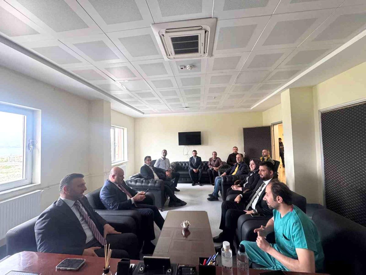 Kars\'ta Sağlık Hizmetleri Değerlendirildi