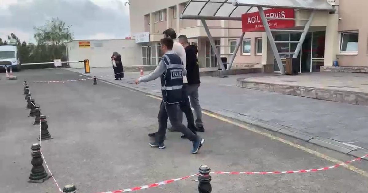 Kapadokya Havalimanı\'nda Güvenlik Görevlisi Tutuklandı