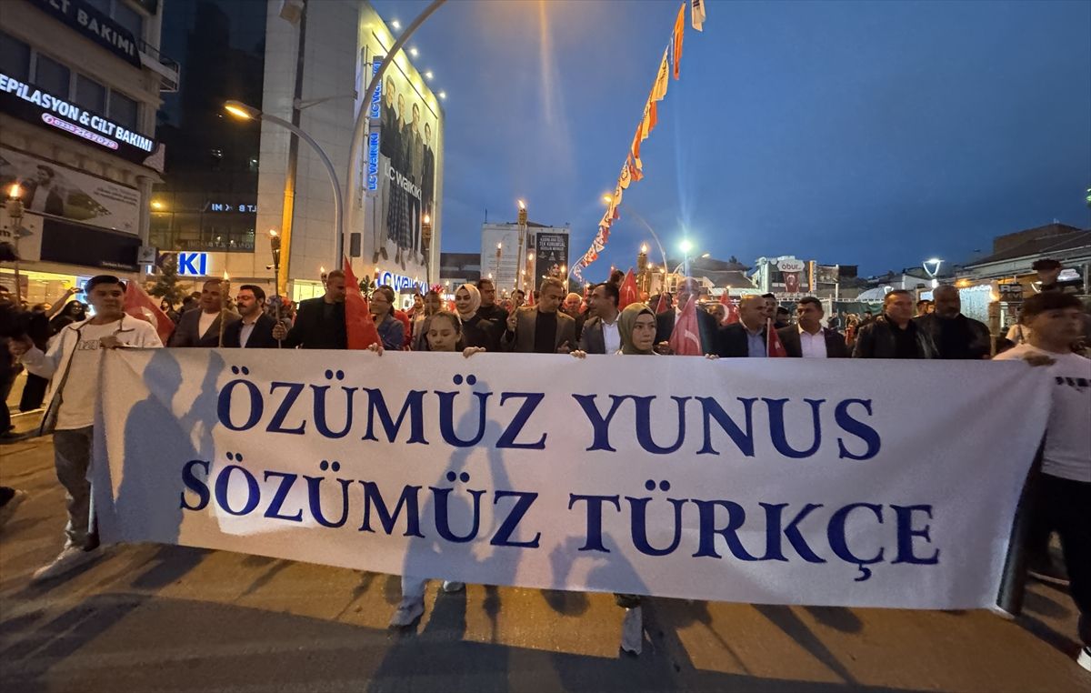 749. Türk Dil Bayramı Kutlandı