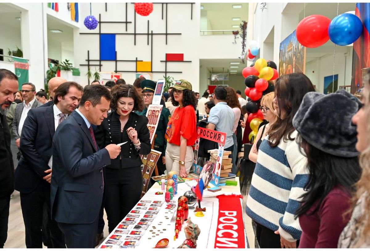 Kastamonu\'da Yabancı Dil Festivali