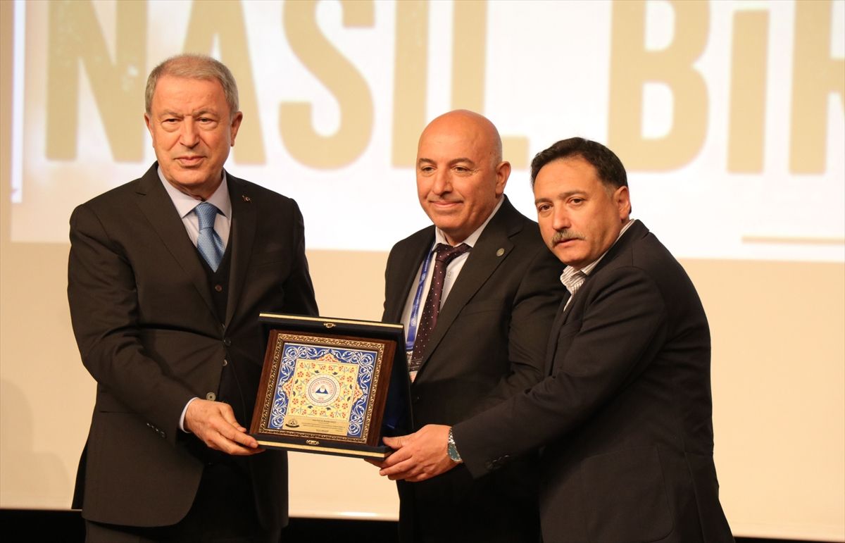 Eğitim Sempozyumu Kayseri\'de Gerçekleşti