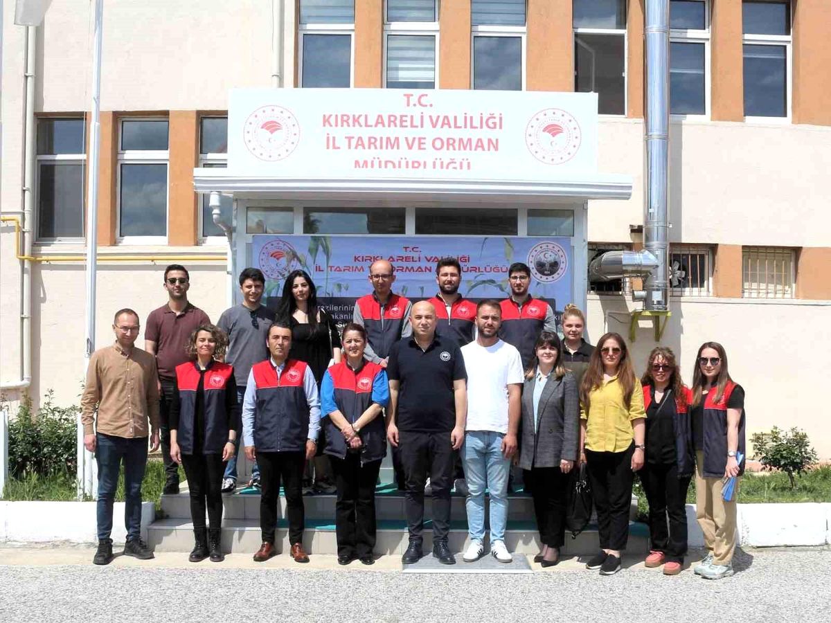 Kırklareli\'nde Sorgum-Sudanotu Tohumu Dağıtımı