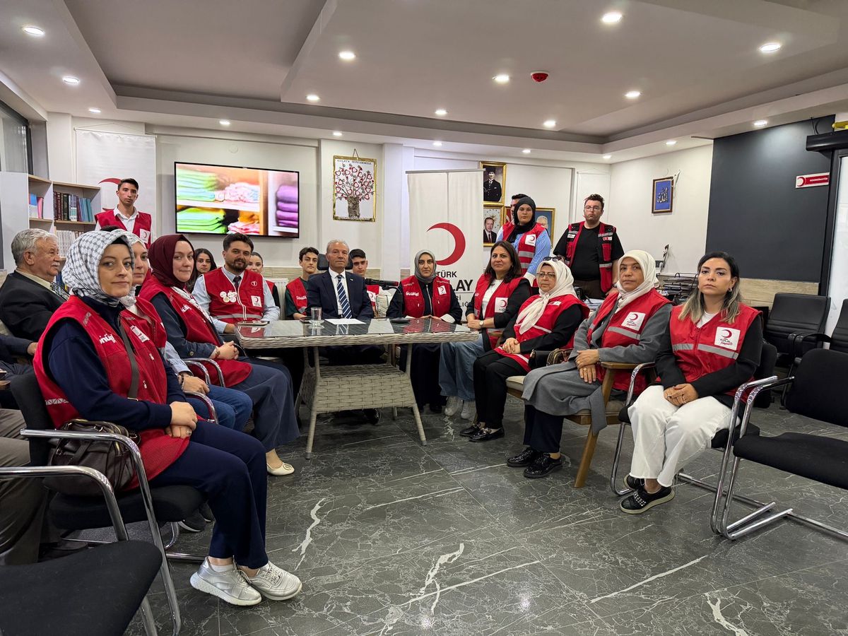 Kızılay Kayseri İl Başkanı Beydilli tepki çeken paylaşımı için özür diledi