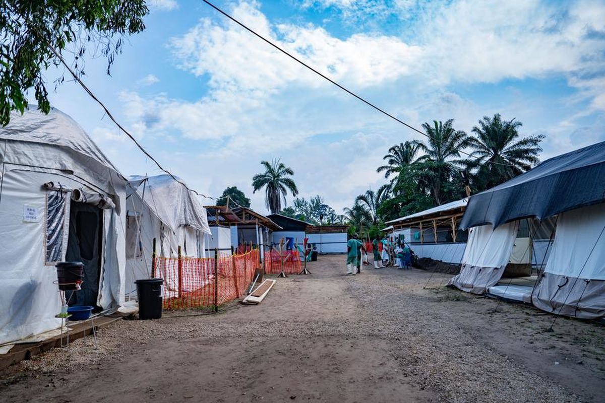 Kongo\'da Ebola Salgını Tekrar Başladı