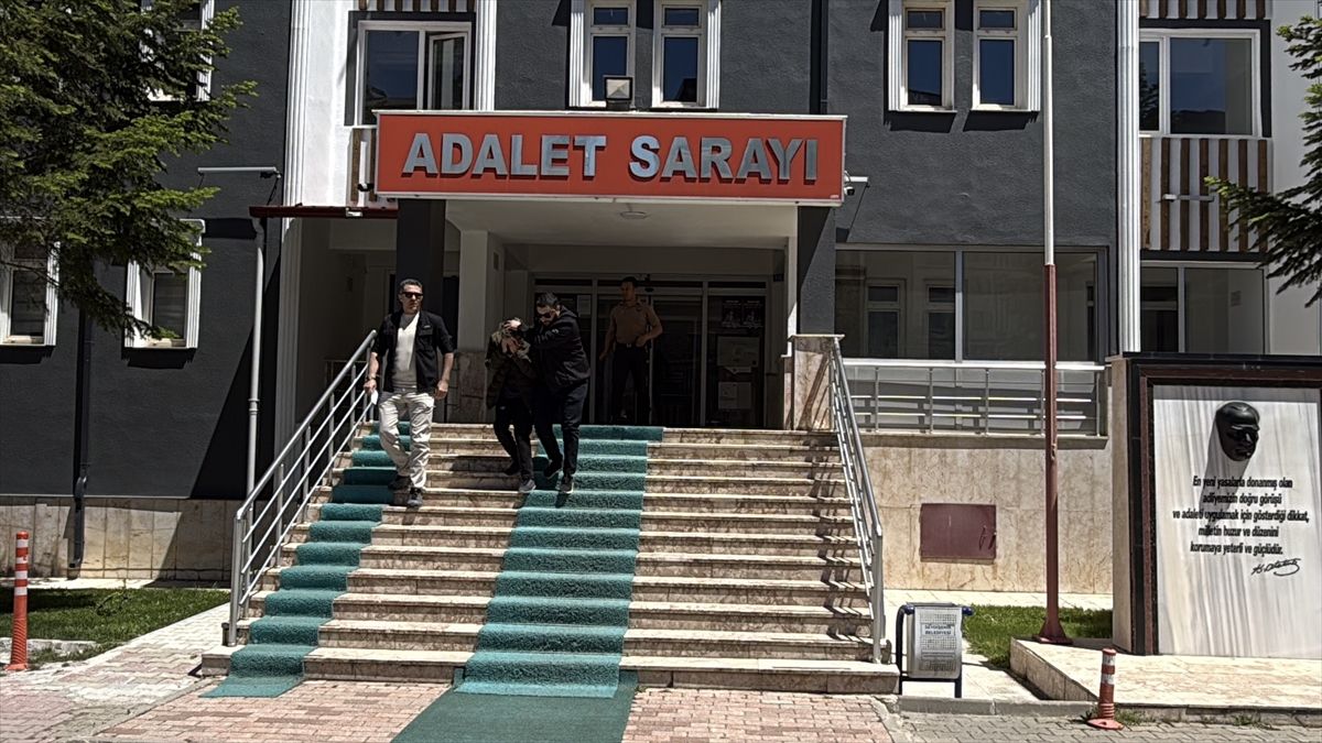 Seydişehir\'de Uyuşturucu Operasyonu: Zanlı Tutuklandı