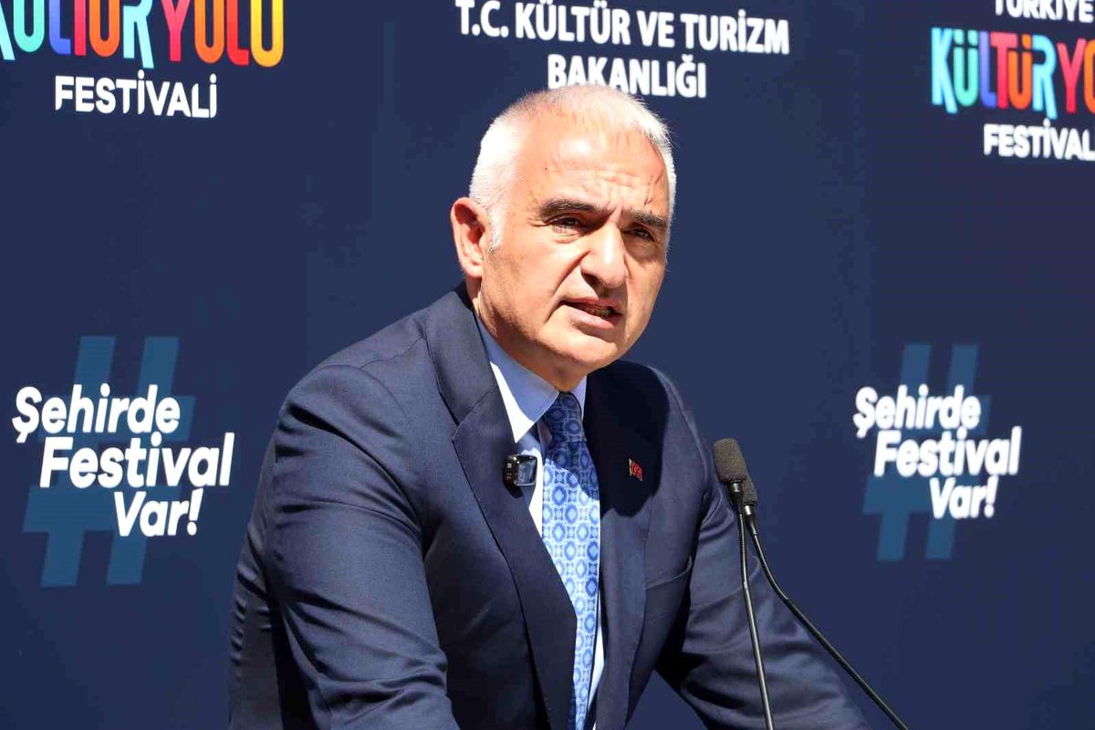 Bakan Ersoy: Eskişehir\'de 33 Lezzet Noktası Belirledik