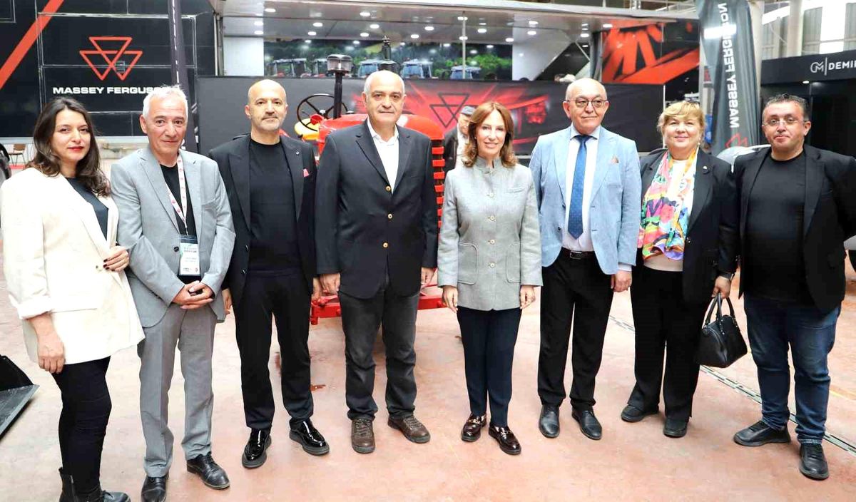 KÜTAF\'ta Tarım ve Hayvancılık Vurgusu