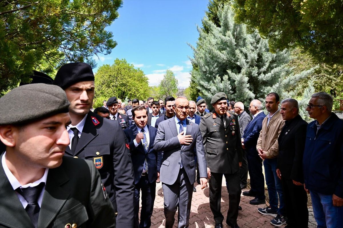 Malatya\'da 34 şehit CASA anması