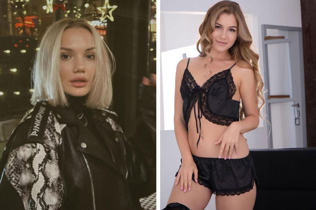 Marina Kondratiuk, eşine ahlaksız teklif yapan yetişkin film oyuncusuna cevap verdi