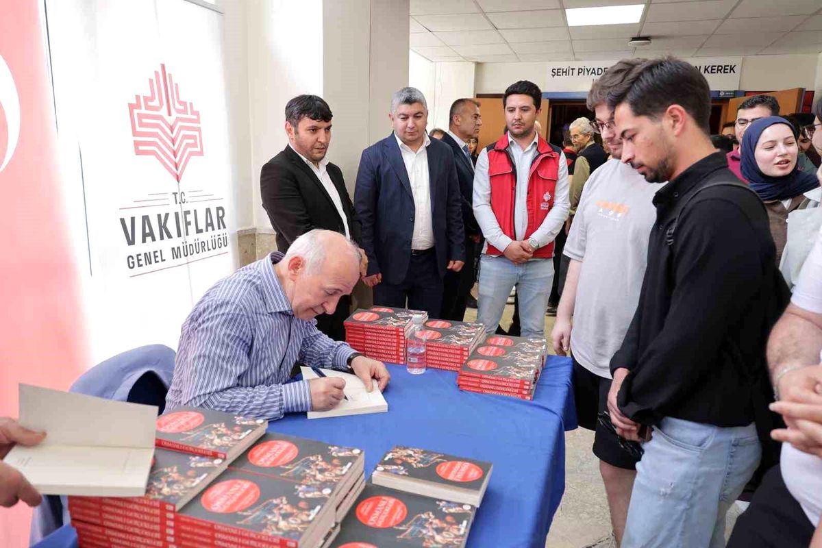 Denizli\'de Milli Mücadele Günü Coşkusu