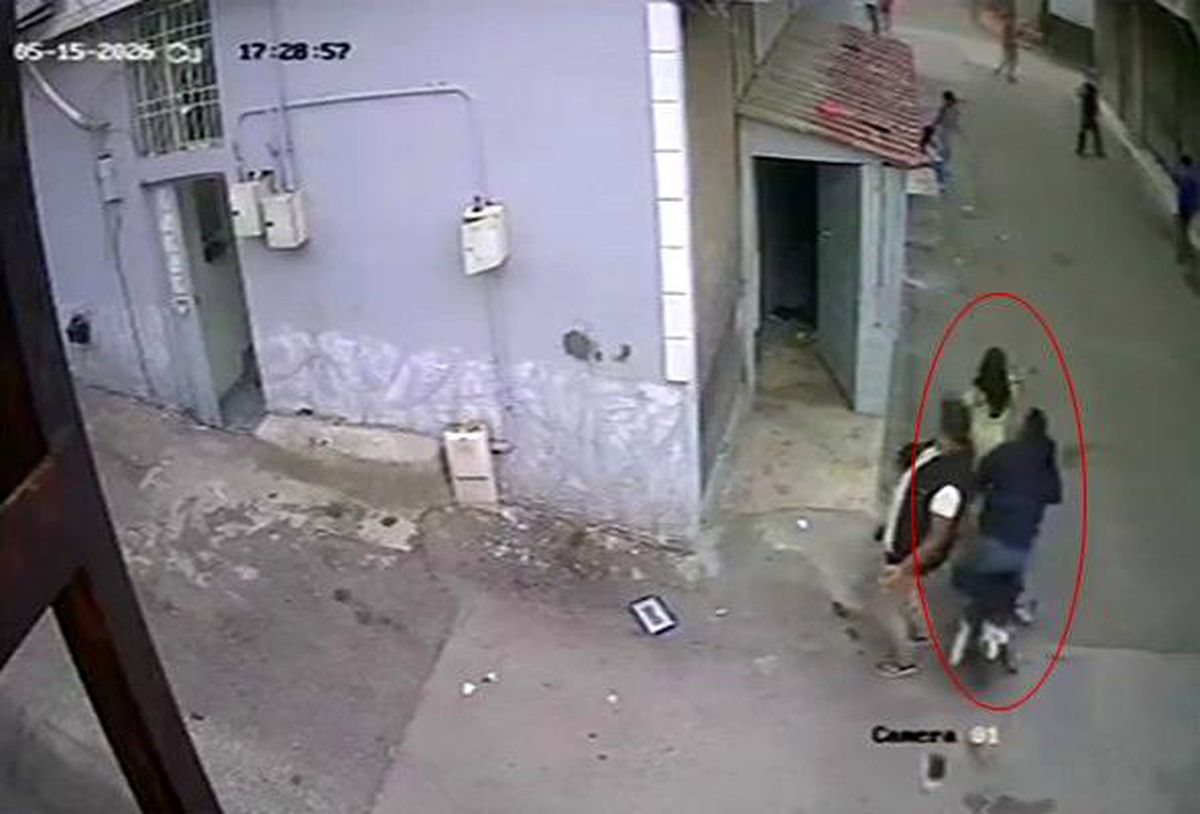 Gaziantep\'te Motosikletin Çarptığı Kız Çocuğu Ağır Yaralandı