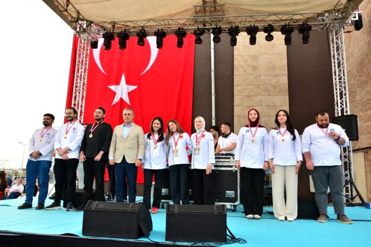 Arslantepe\'nin Işığında Lezzet Yarışması