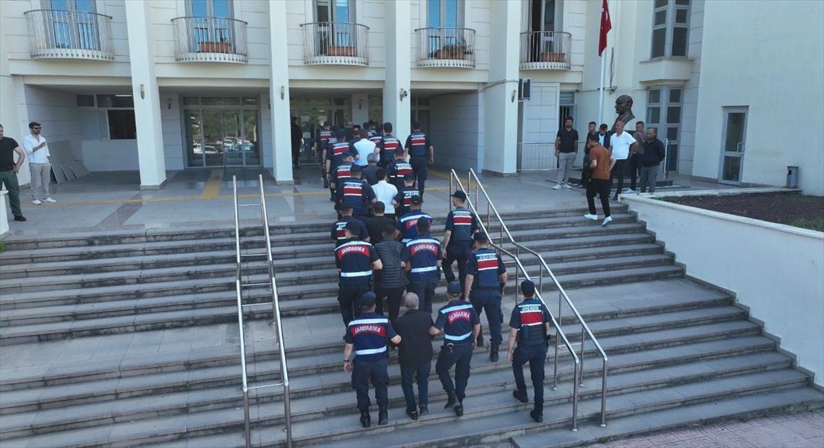 Muğla\'da Dolandırıcılık Operasyonu