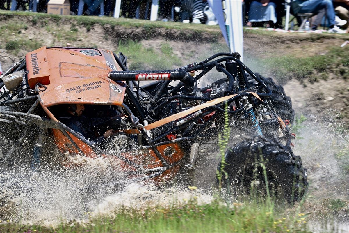 Düzce\'de Off-Road Şenlikleri Başladı