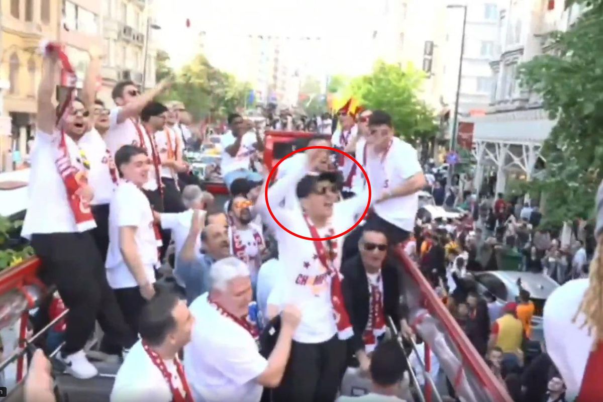 Okan Buruk’un oğlunun Fenerbahçe’ye ettiği küfürler tepki çekti