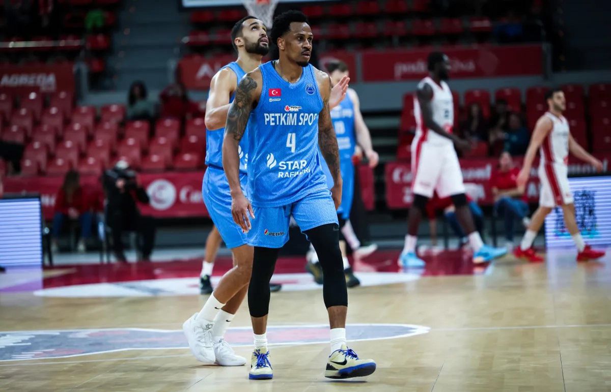 David Efianayi Maccabi Tel Aviv\'e Transfer Oldu