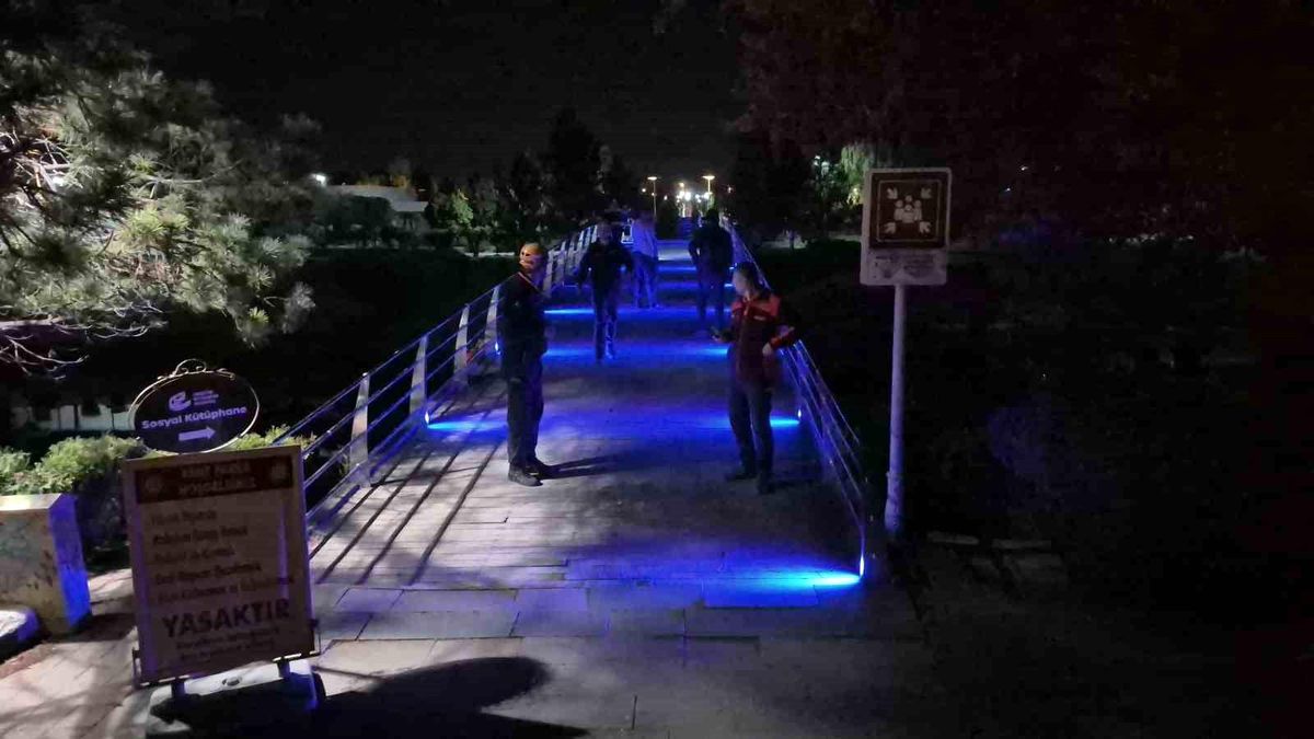 Eskişehir\'deki İhbar Asılsız Çıktı