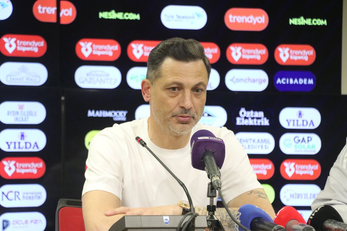 Gaziantep FK, Başakşehir\'e Yenildi