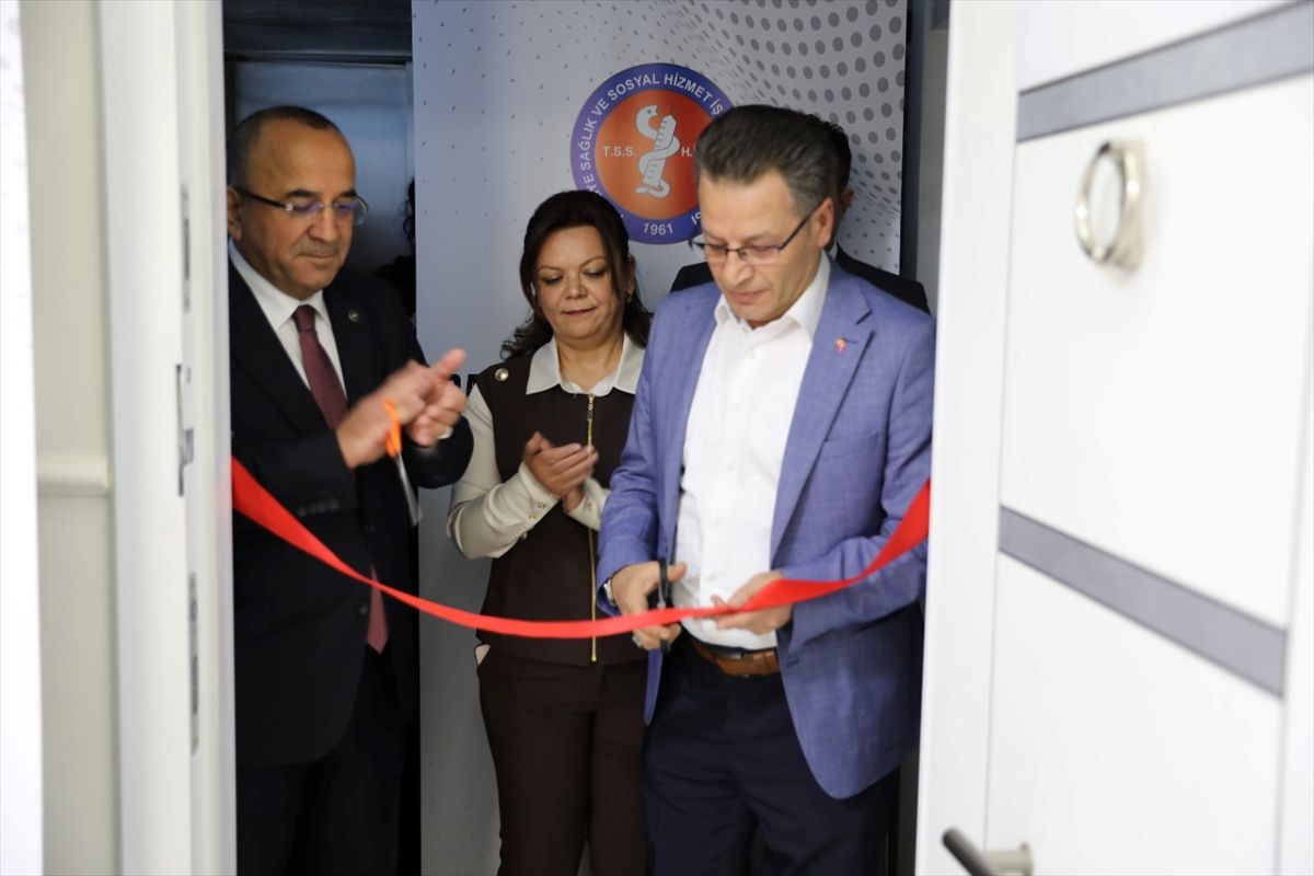 Isparta\'da Yeni Sendika Şubesi Açıldı
