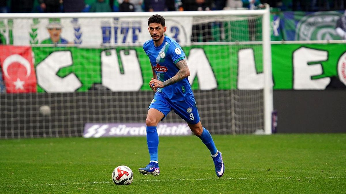 Samet Akaydin Çaykur Rizespor ile Anlaşamadı