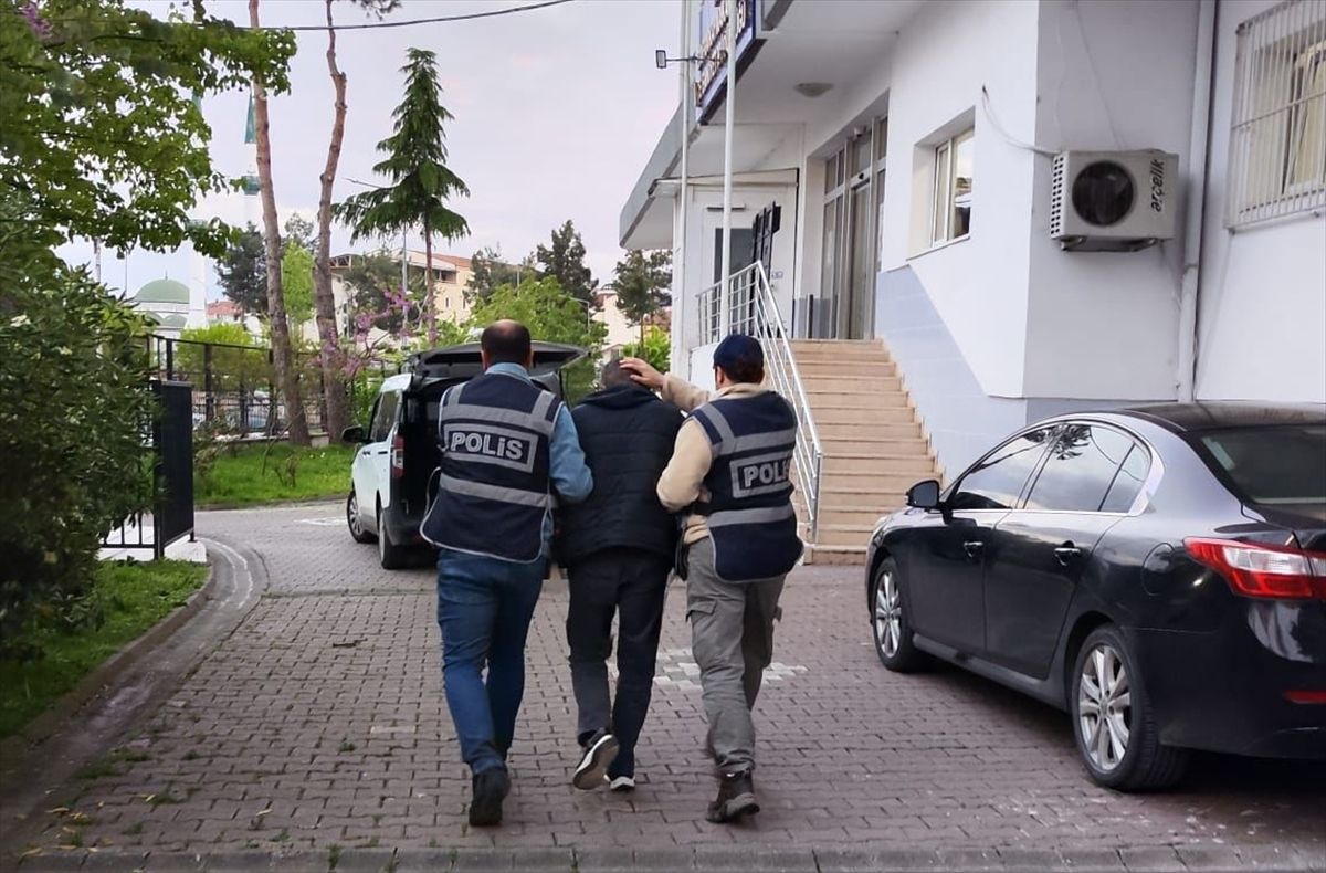Firari Hükümlü Bafra\'da Yakalandı