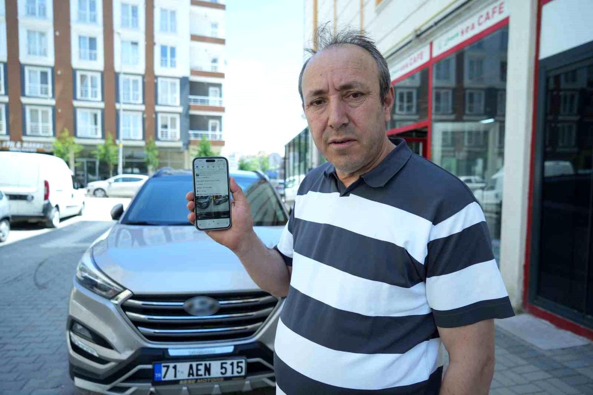Kırıkkale\'de Dolandırıcılık Girişimi Engellendi
