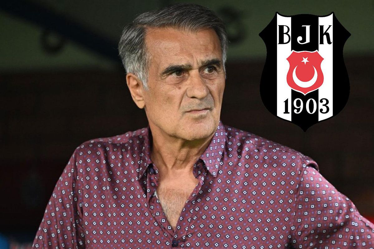 Şenol Güneş\'ten Beşiktaş\'a geri dönüş iddiaları için yanıt