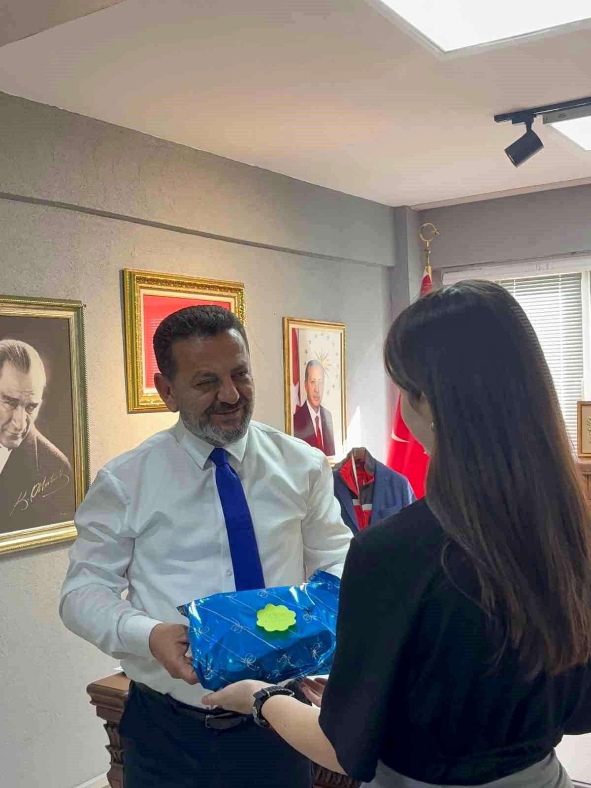 Şeyh Edebali\'nin 700. Yılı Ödül Töreni