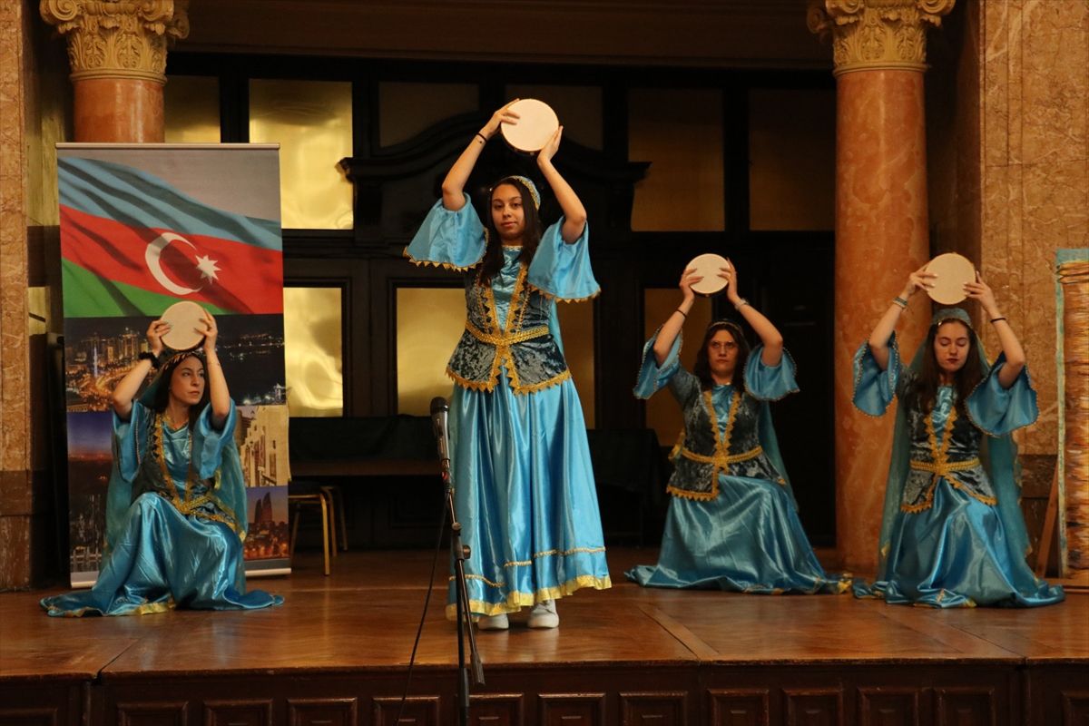 Türkoloji Töreni Sofya\'da