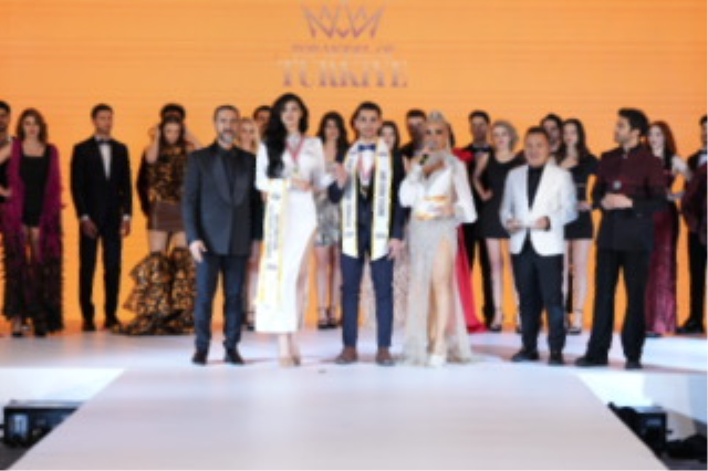 Top Model Türkiye 2026’ya By Mustafa Organizasyon damgası