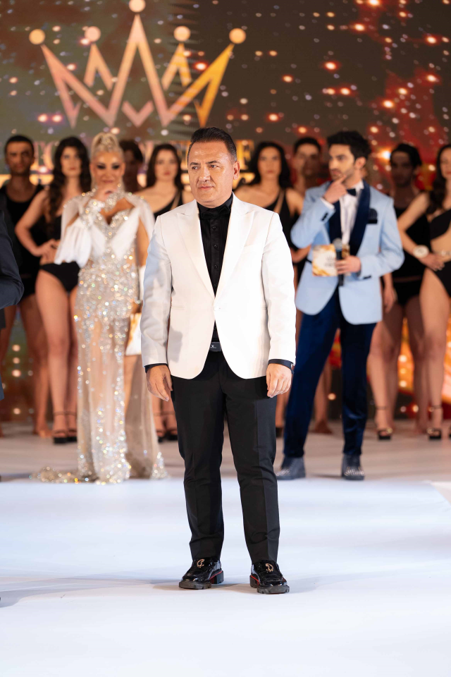 Top Model Türkiye 2026’ya By Mustafa Organizasyon damgası
