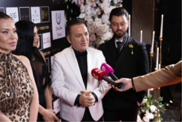 Top Model Türkiye 2026’ya By Mustafa Organizasyon damgası