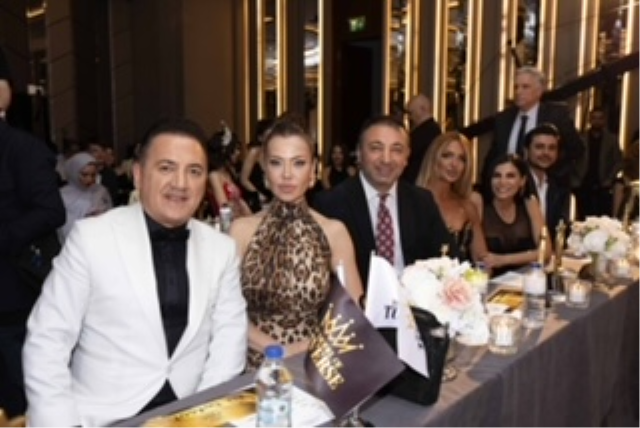 Top Model Türkiye 2026’ya By Mustafa Organizasyon damgası