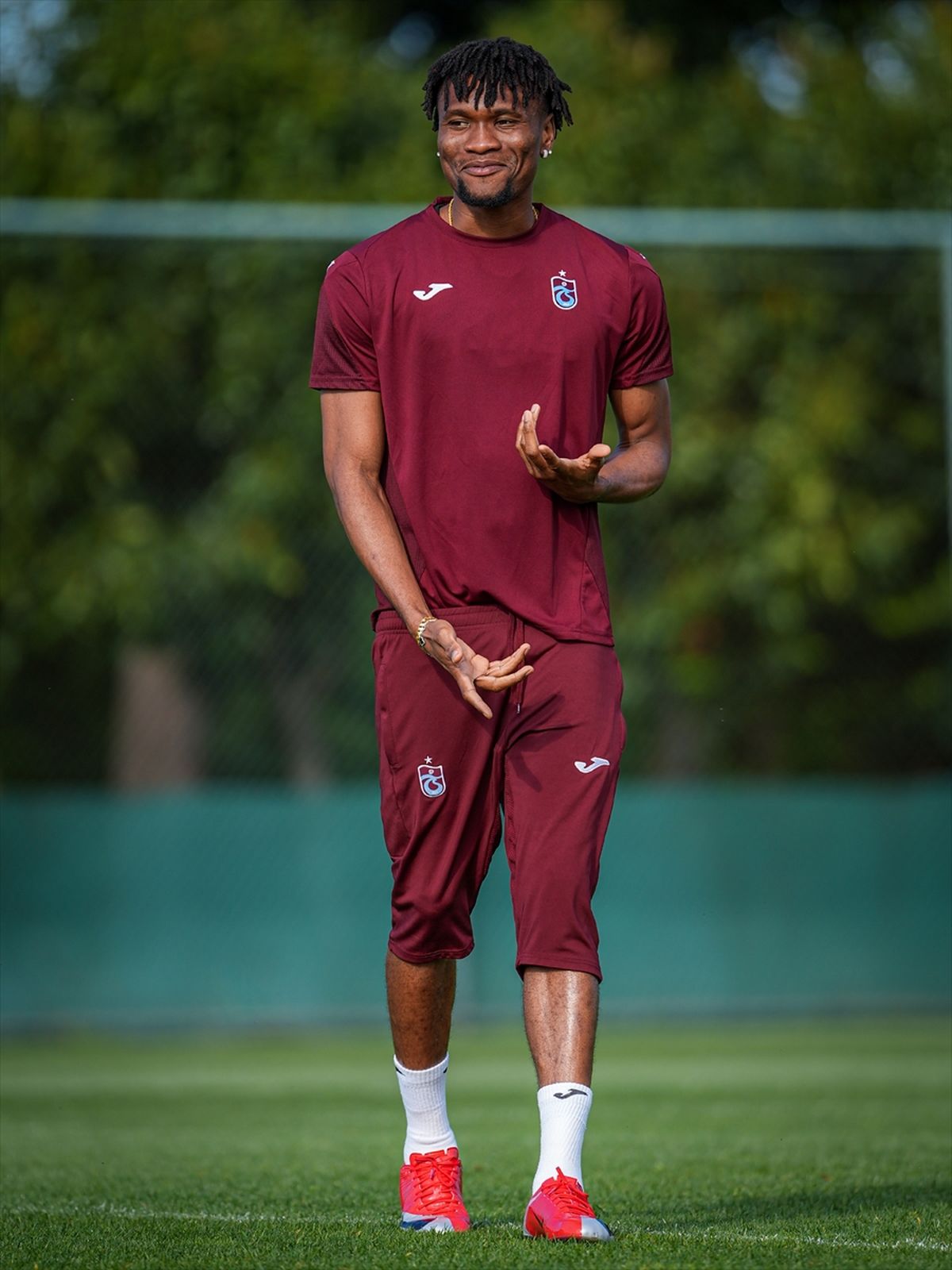 Trabzonspor Hazırlıklarını Tamamladı