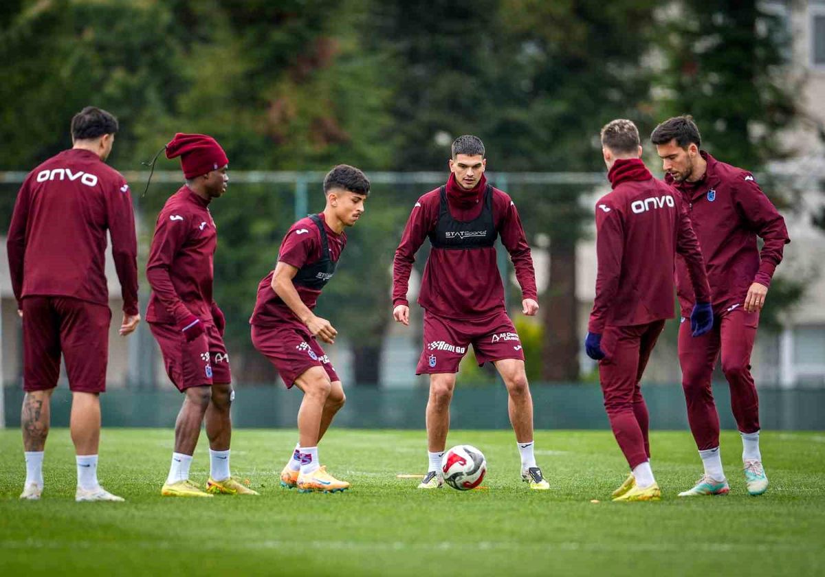 Trabzonspor, Gen&ccedil;lerbirliği'ni Ağırlıyor