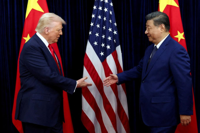 Trump, Çin’den elleri tamamen boş dönmüş