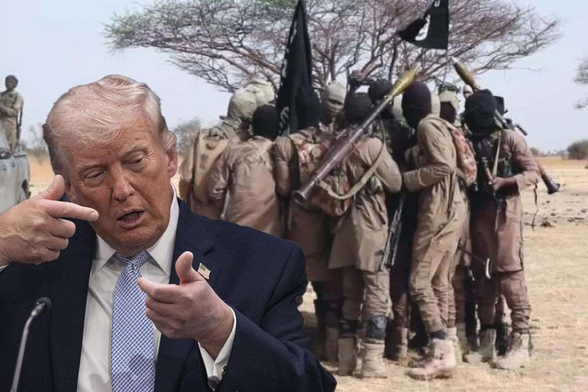 Trump: DEAŞ\'ın ikinci adamı Ebu Bilal El Minuki Nijerya\'da etkisiz hale getirildi
