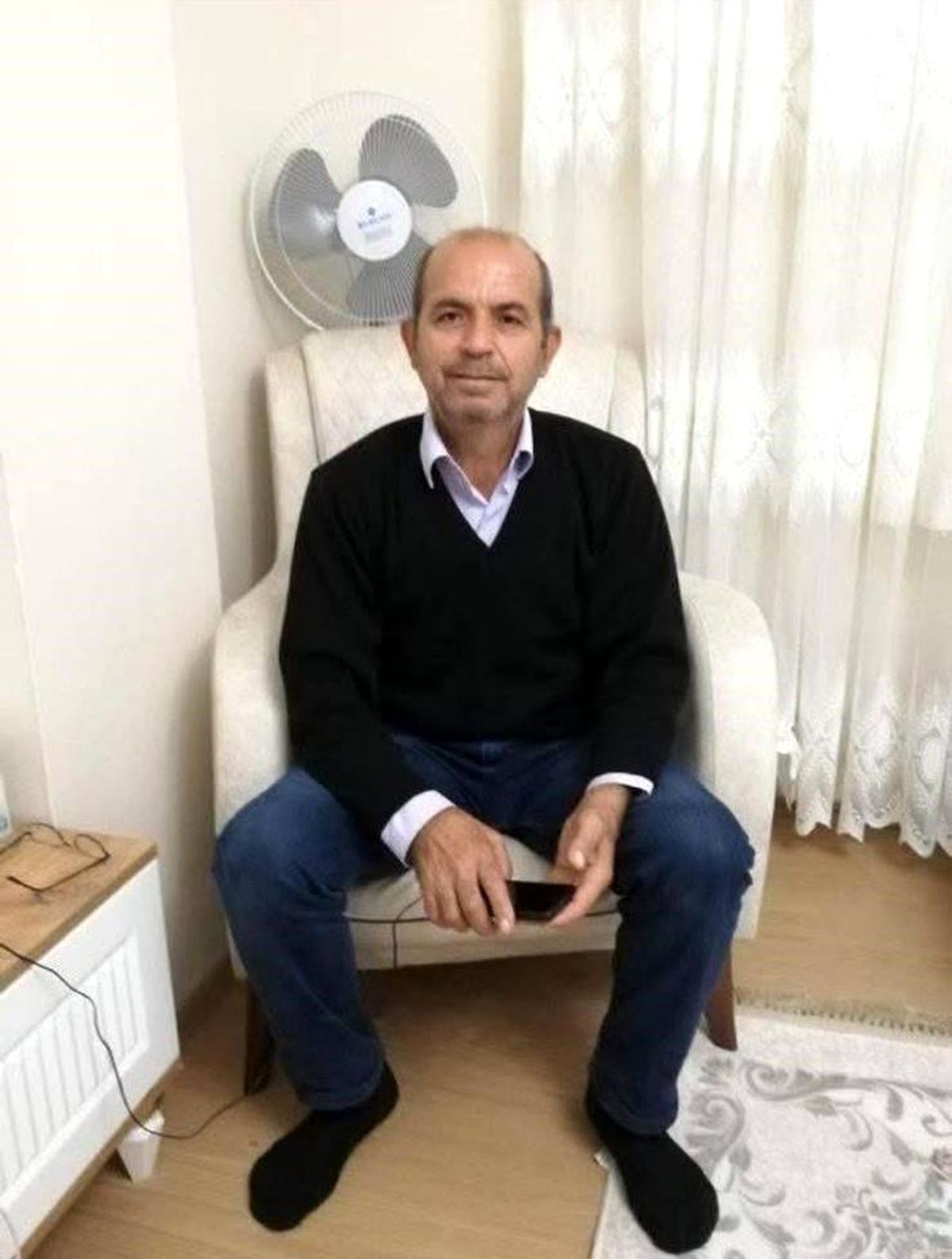 Yüksekten Düşen Adam Hayatını Kaybetti
