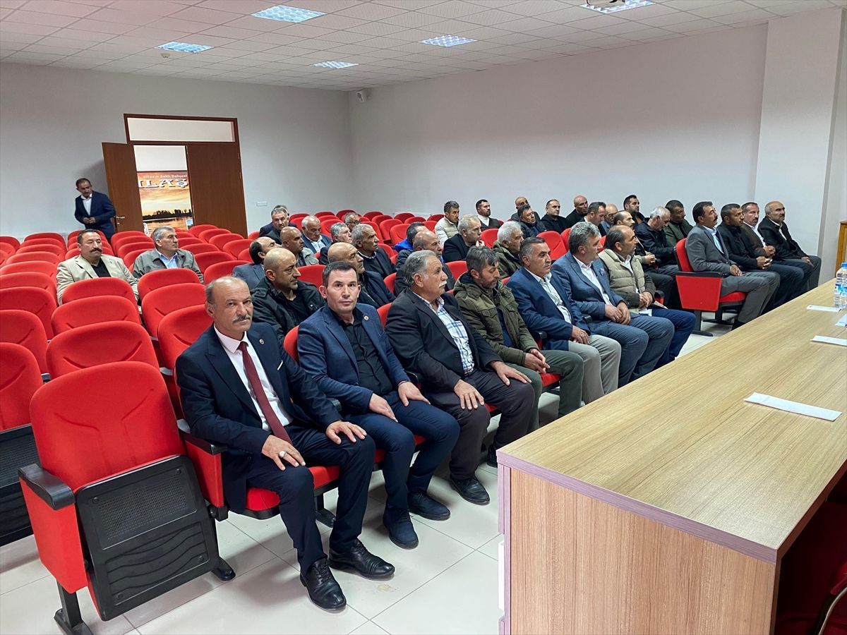 Ulaş\'ta Hizmet Birliği Genel Kurulu Toplandı