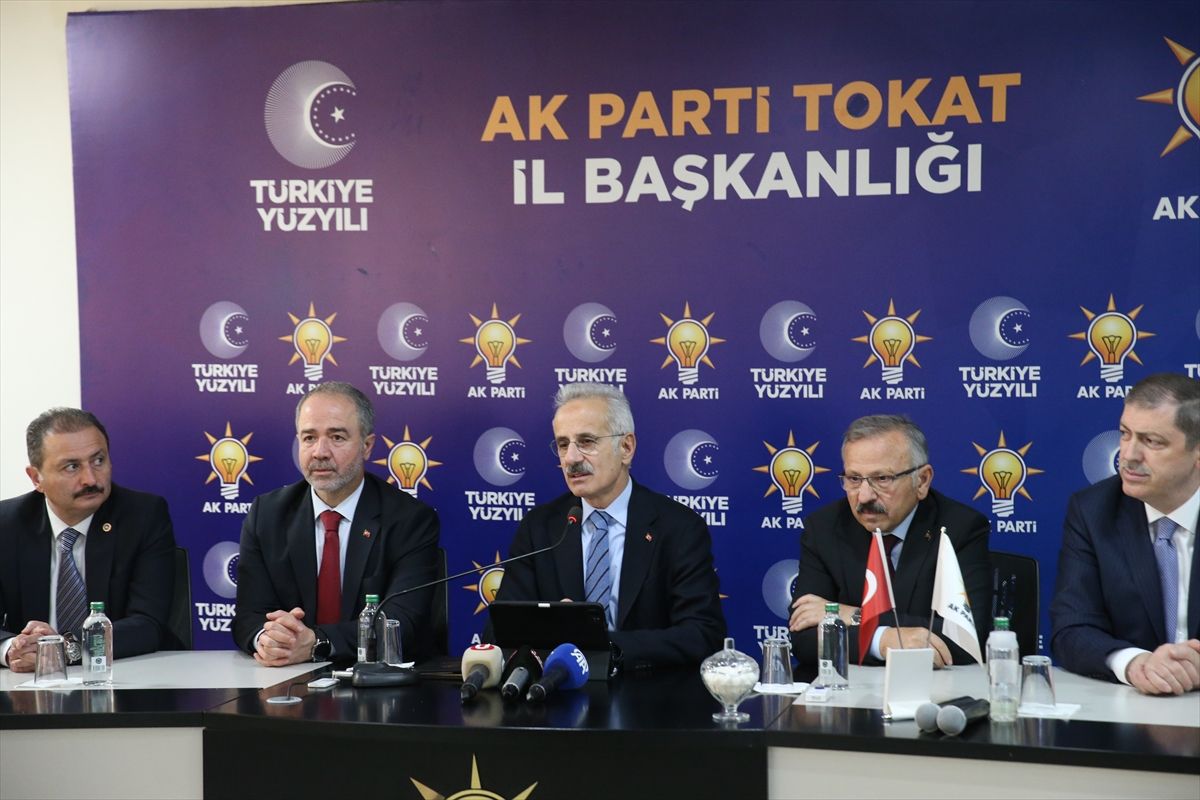 Bakan Uraloğlu: 100 yıla sığmayacak işler yaptık