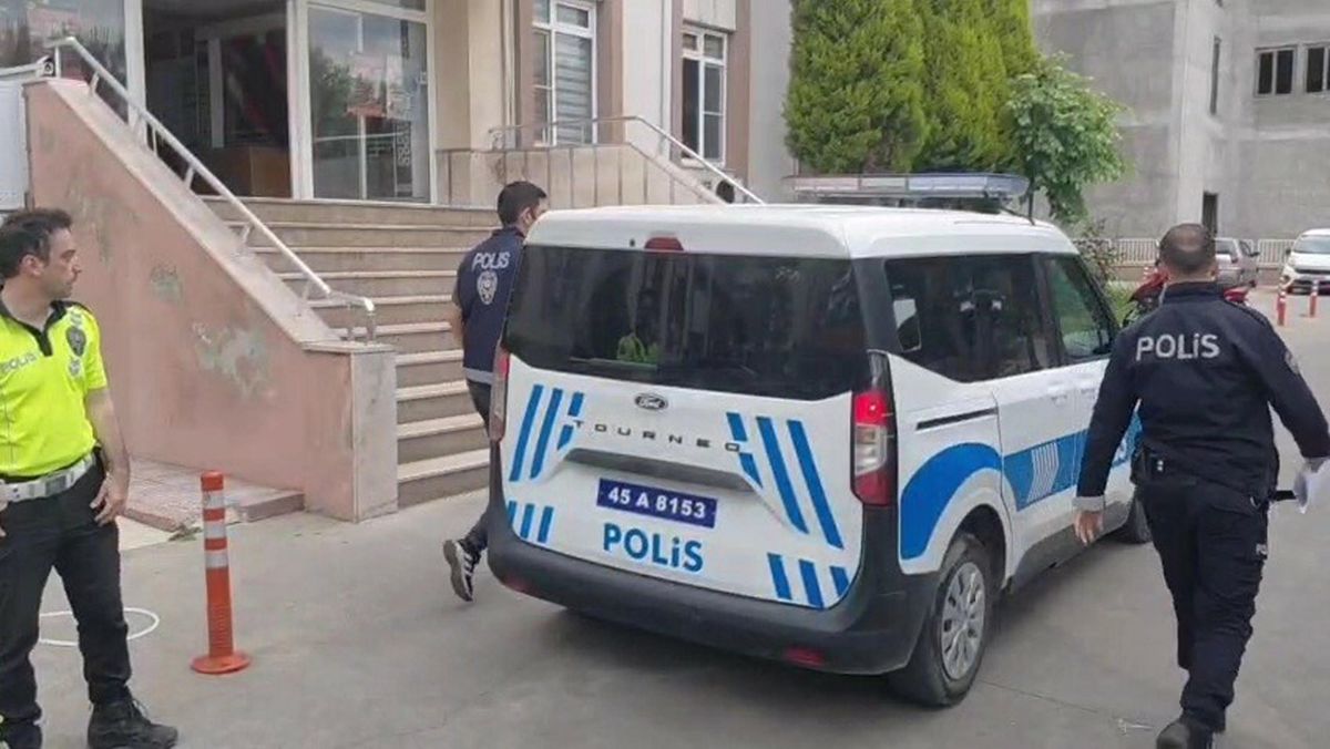 Kırkağaç\'ta Kız Meselesi Kavgası: 2 Tutuklama