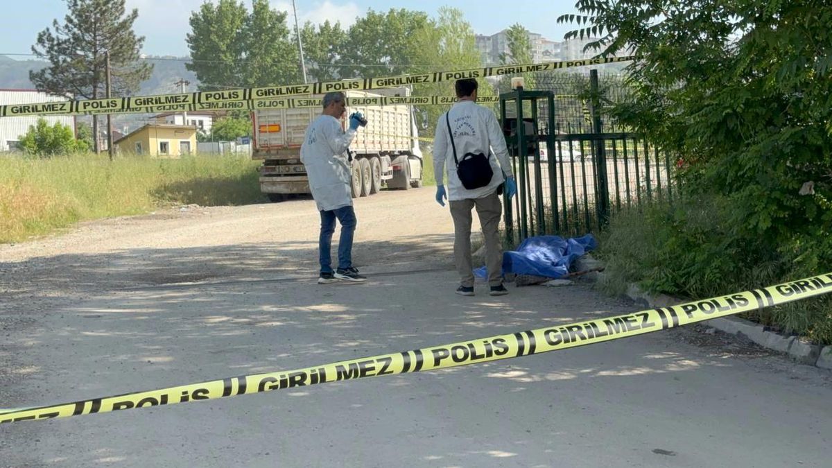 Karabük\'te sokakta ölü bulunan kişi kimliği belirlendi